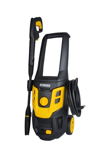 Rtrmax Rtm708 Basınçlı Yıkama Makinesi 1600 W 130 Bar