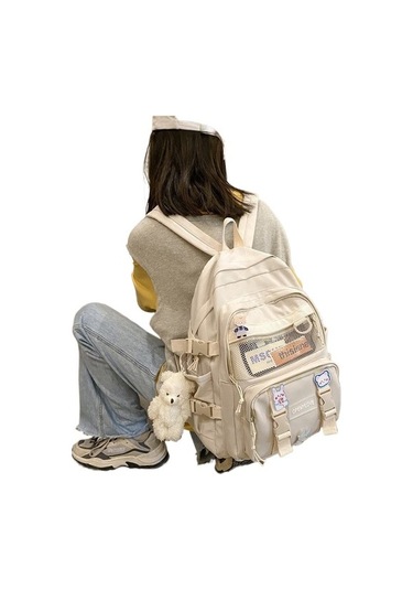 Yüksek Değerli Ilkokul Öğrencileri Ortaokul Öğrencileri Okul Çantası Büyük Kapasiteli Omuz Çantası Diğer