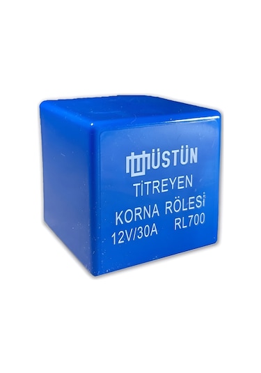Titreyen Korna Titretme Rölesi 12v 30a Üstün Rl700
