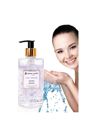 Pierre Cardin Lost Heaven Sıvı El Sabunu 350 ML