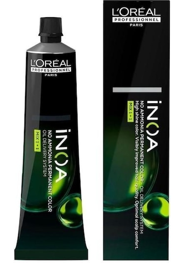 İnoa Saç Boyası 10 Açık Sarı 60 Ml