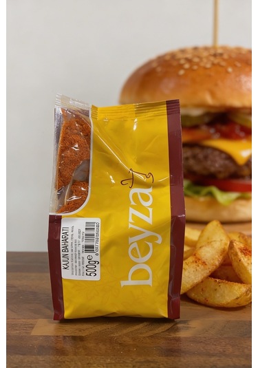 Kajun Baharatı 500 Gr Özel Baharat Karışımı Aromatik Lezzet