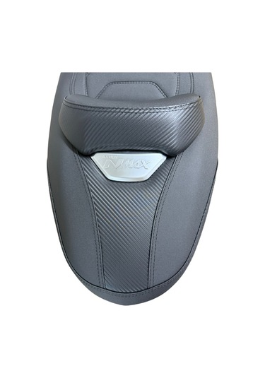 Hmapart Nmax Spor Koltuk Karbon F 2025 Siyah