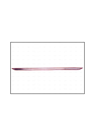 Ebal Otomotiv Seat Leon MK2 Krom Bagaj Alt Çıtası 2005-2012 P. Çelik