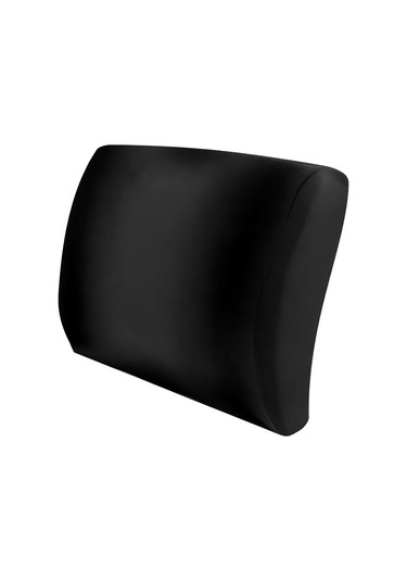 Automix Visco Akıllı Bel Destek Yastığı Siyah