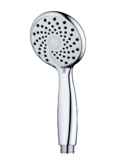 On2 Sürgülü 3 Fonksiyonlu Duş Seti Dalga Çizgili Başlık Diğer