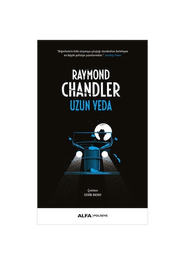 Raymond Chandler 5 Kitap Set + Okuma Sticker'ları