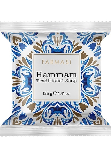 Farmasi Hamam Katı Sabun 125 G