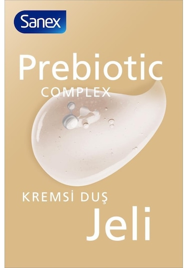 Sanex Expert Sensitive Duş Jeli 2 x 400 ML