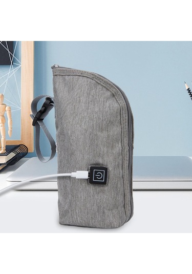 Dolıty Süt Şişesi Isıtma Çantası Bebek Saklama Kabı