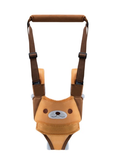 Dört Mevsim Nefes Alabilen Beşik Bebek Yürümeye Başlayan Çocuk Kalkan Nefes Alabilir Sarı Ayı İle