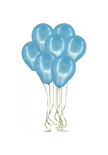 Nedi Balon Soft Renk Açık Viyolet 100 Lü Pm-72355