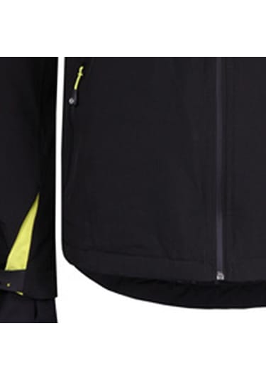 Icepeak Siyah Erkek Outdoor Montu 56110-535-990 Nevin Siyah