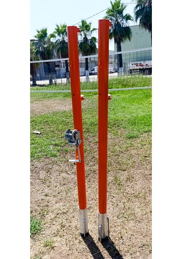 Adelinspor Tenis Ve Badminton Ortak Direği