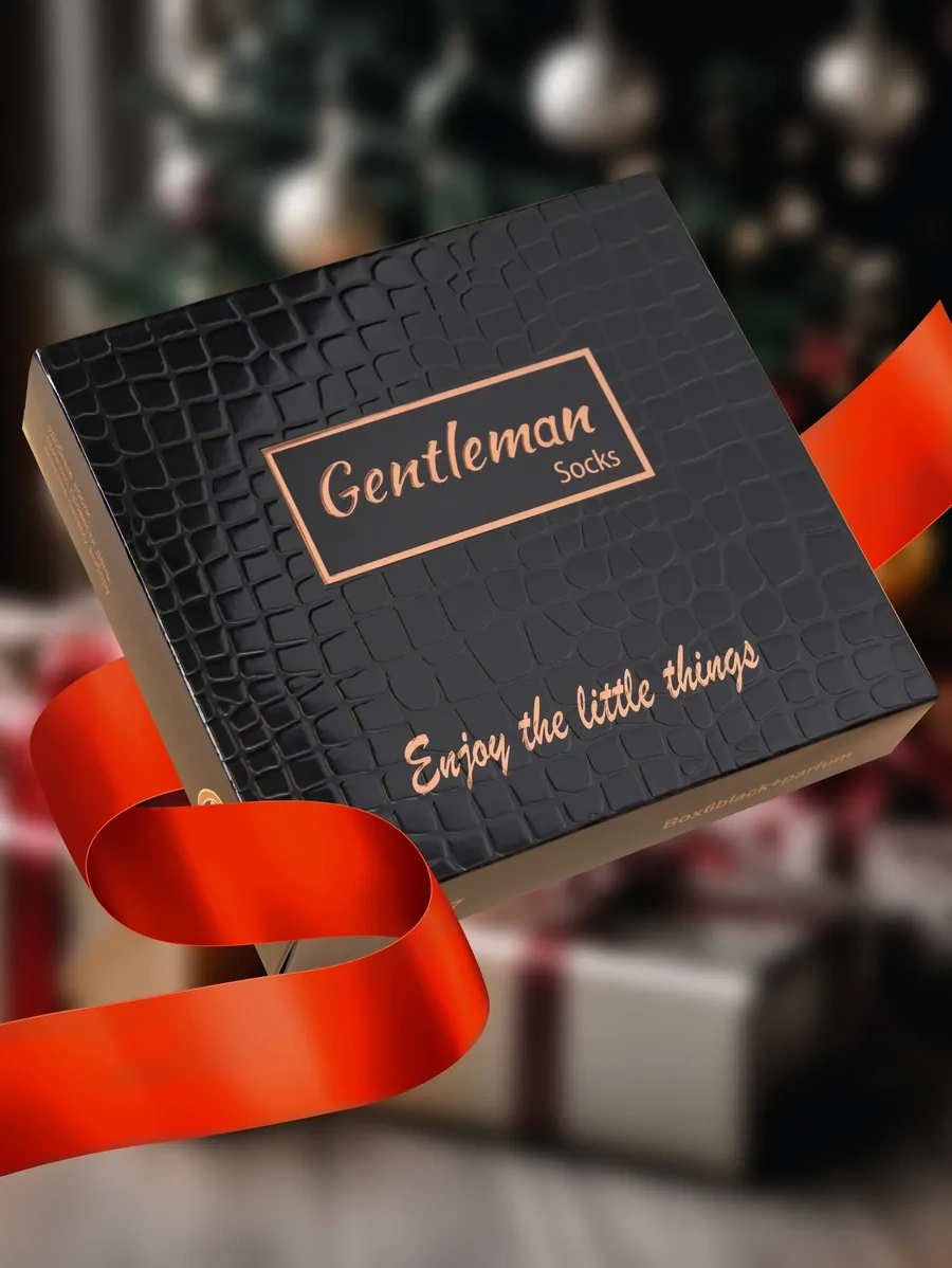 Emilisa Çorap Seti Hediye Kutusunda 275390732 Siyah