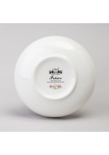 Lefard "ırisler" Desenli 11x3,5 Cm 170 Ml 2'li Porselen Sosluk Seti 440412136