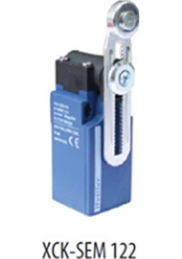 Açısal Hareketli Ayarlanabilir Metal Makaralı Döner Kol Switch