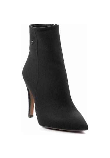 Siyah Kadın Bot & Bootie K02204500102 Siyah