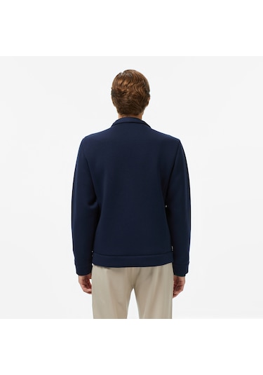 Nautica Erkek Lacivert Regular Fit Mont Düz J57024t Lacivert