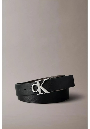 Calvin Klein Ck Tokalı Dokulu Deri 35 Mm Ayarlanabilir Ve Çift Taraflı Erkek Siyah Kemer Lv04d7049g- Siyah Calvin Klein Ck Tokalı Dokulu Deri 35 Mm Ayarlanabilir Ve Çift Taraflı Erkek Siyah Kemer Lv04d7049g- Siyah