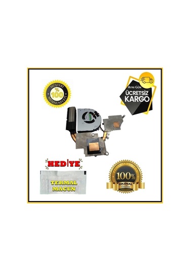 Lenovo 90201147 Notebook Cpu Heatsink Fan