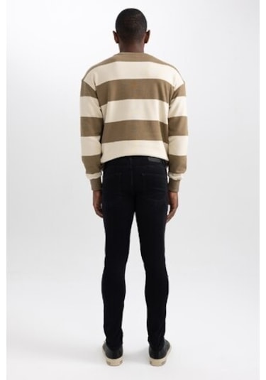 DeFacto Carlo Skinny Fit Ekstra Dar Kalıp Normal Bel Ekstra Dar Paça Jean Pantolon S2285AZ23AUNM40 DeFacto Carlo Skinny Fit Ekstra Dar Kalıp Normal Bel Ekstra Dar Paça Jean Pantolon S2285AZ23AUNM40