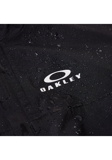 Oakley Oakley Elements Shell 2.0 Erkek Siyah Ceket 14573 Siyah