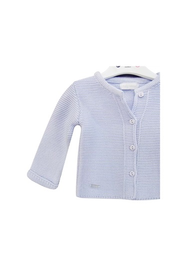 Basic Bebe Ceket Blue Renkli Çok Renkli