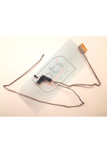 Fujitsu Uyumlu Lifebook E743 Ekran Görüntü Data Kablosu Flexi