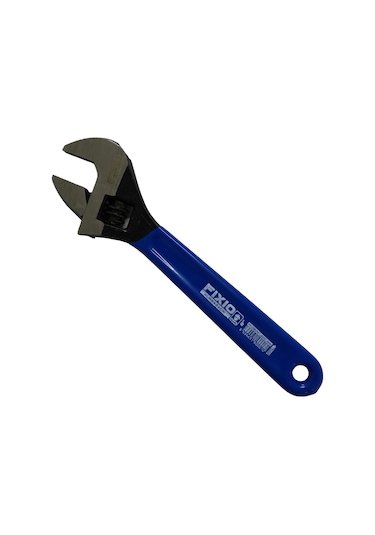 Fixio Fk0800 8"/200mm Kurbağacık/ingiliz Anahtarı