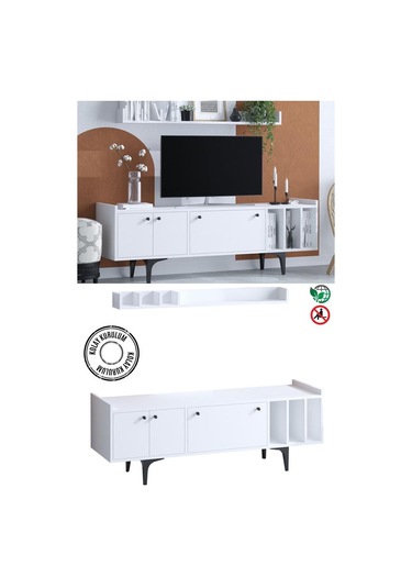 Decormet Rigel Tv Ünitesi Dec0021 Çok Renkli