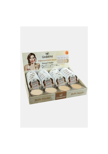 Gabrini - 924 - - Kmrsfres - Matte Pudra-4