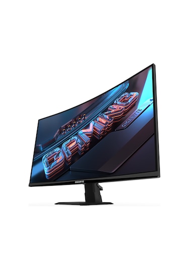 Gigabyte Gs27qca 27 180hz 1ms Hdmı Displayport Adaptive-sync Cece5gıg0026