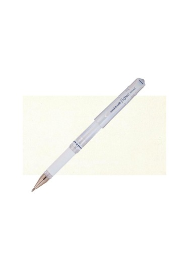 Um-153 Signo Broad 1.0 Imza Kalemi Beyaz Beyaz