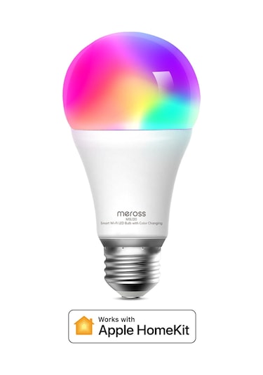 Meross Akıllı Konfor Paketi Akıllı Priz Akıllı Anahtar Ve Akıllı Aydınlatma Seti