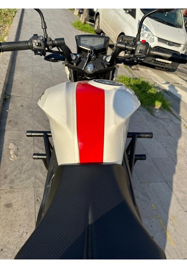 Tvs Rtr200 Koruma Demiri Set Siyah