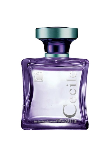 Cecile Aura Kadın Parfüm EDT 100 ML