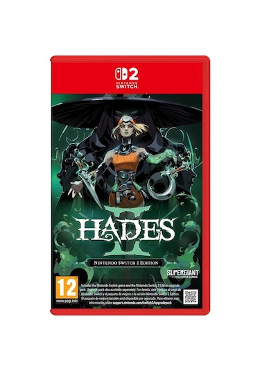 Hades Iı Nintendo Switch 2 Edition