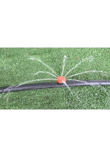 16Mm Mgf Damla Sulama Hortumu Sistemi Ve Ek Parçaları Boru Seti