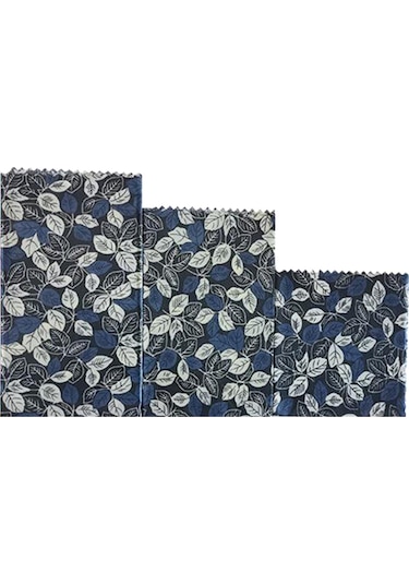 Suntek Ekmek Sarma Için Balmumu Gıda Sargıları Sıfır Atık