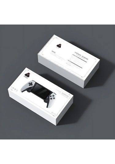 Konsol Plus M25 Retro El Oyun Konsolu 64 Gb 20 000 Oyunlu Tv Bağlama Özellikli