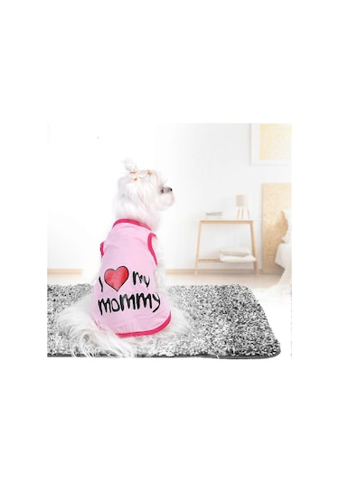 Evcil Hayvan Tişörtü Kostümü: Gömlek Tarzı Yelekli Köpek Ve Kedi