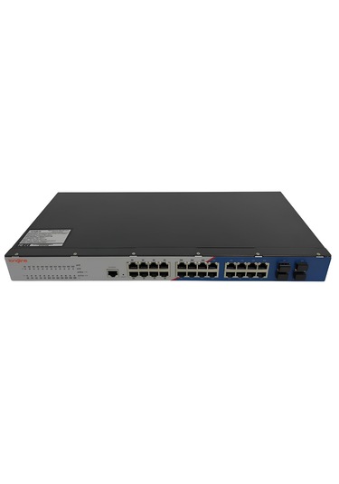 Longlıne Lngıgf24gt-m Industrial L3 24-port 10/100/1000base T + 4
