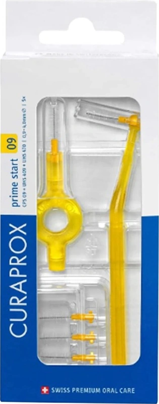 Curaprox Cps 09 Prımeplus Arayüz Fırçası No 09