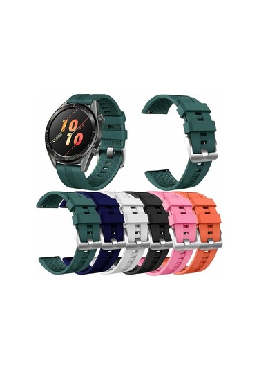 Honor Watch Gs Pro Akıllı Saat Silikon Kayış