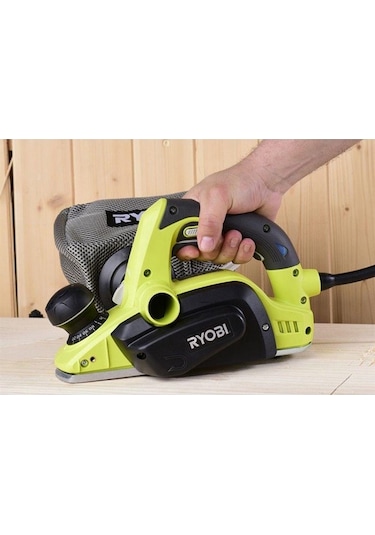 Ryobi Epn6082Chg El Planya Makinası 600Watt