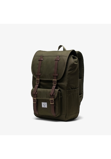 Herschel Little America Mid Unisex Yeşil Sırt Çantası 11391 Yeşil
