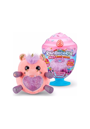 Rainbocorns Milkshake Sürprizi S2 Turuncu