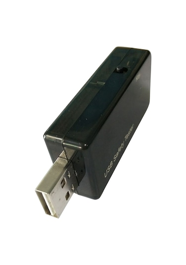 Yifomall Usb Şarj Test Cihazı - Akım, Voltaj, Güç Ve Kapasite Ölçer, Taşınabilir