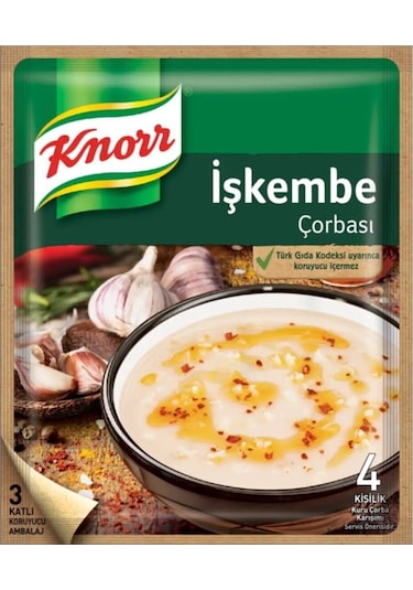 Knorr Çorba  İşkembe x 12 Adet